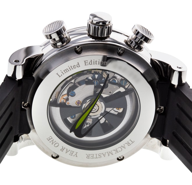 Graham Trackmaster 2BRYO.B05A.K66N Image 4